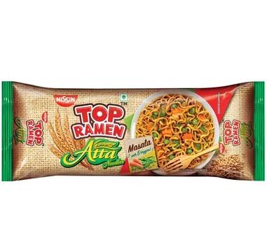 Top Ramen Masala Instant Atta Noodles Online Shopping