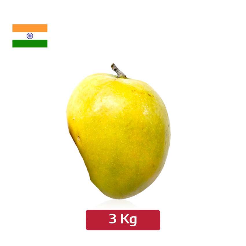 Devgad Hapus Mango A1 Quality Pack of 3kg fruits online in chennai